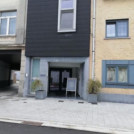 Touristflat Dewulf Apartman Gent Kültér fotó