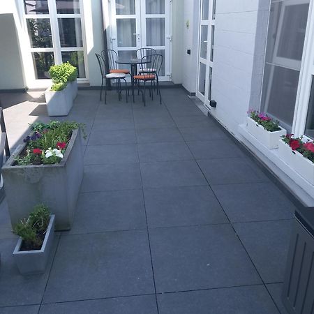 Touristflat Dewulf Apartman Gent Kültér fotó