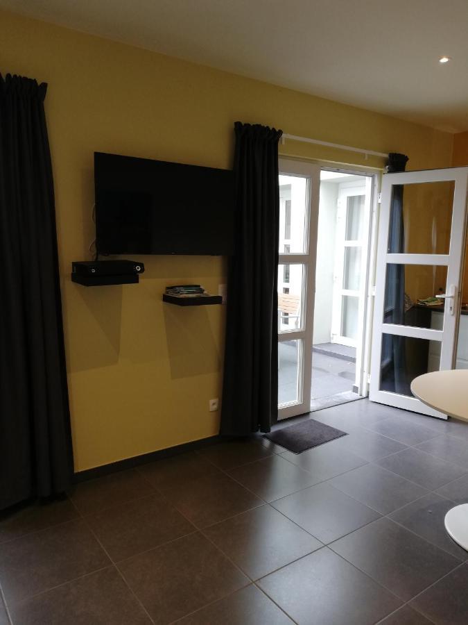 Touristflat Dewulf Apartman Gent Kültér fotó