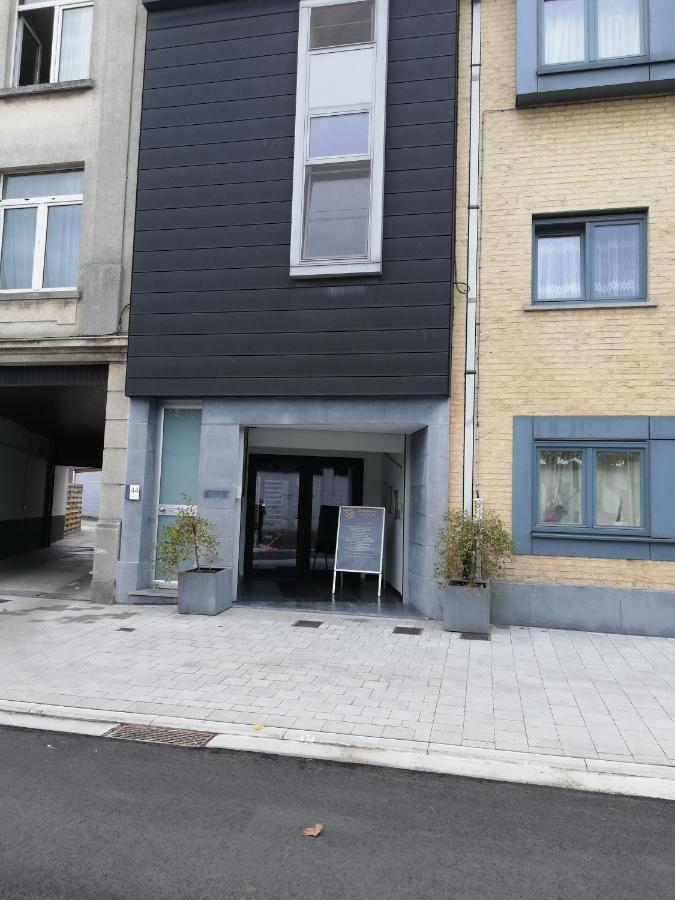 Touristflat Dewulf Apartman Gent Kültér fotó