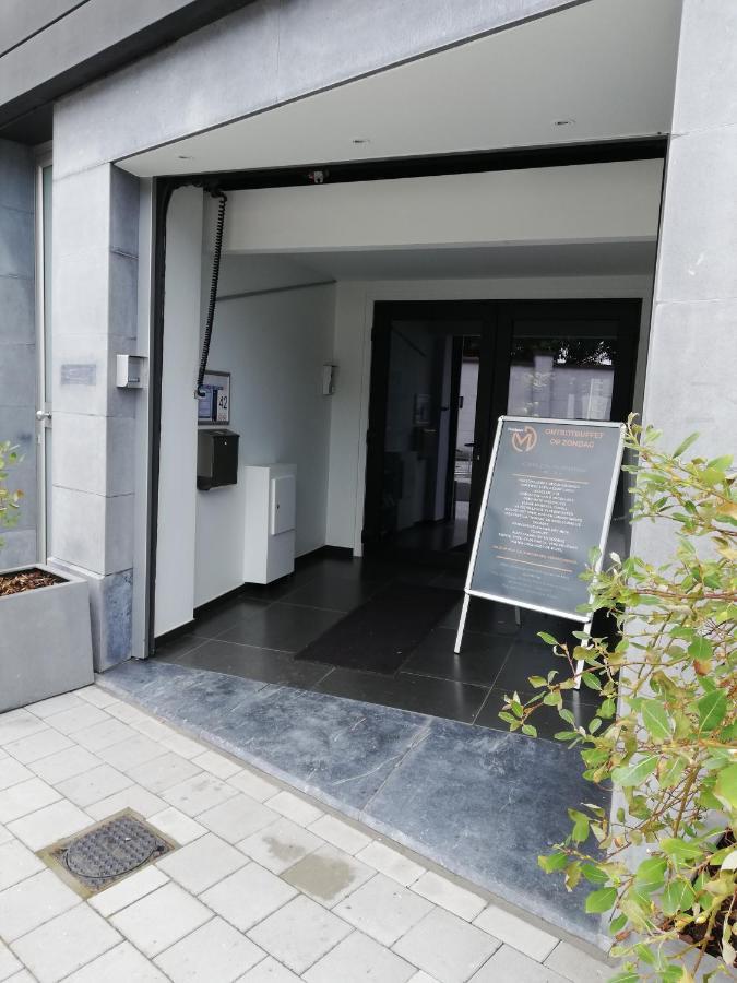Touristflat Dewulf Apartman Gent Kültér fotó