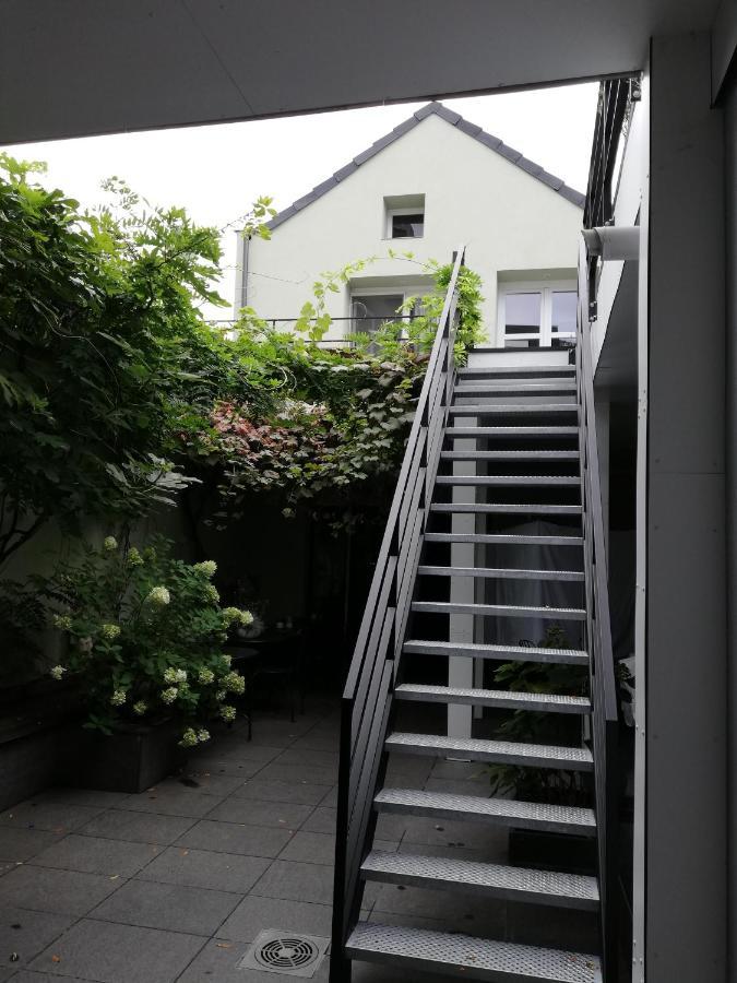 Touristflat Dewulf Apartman Gent Kültér fotó
