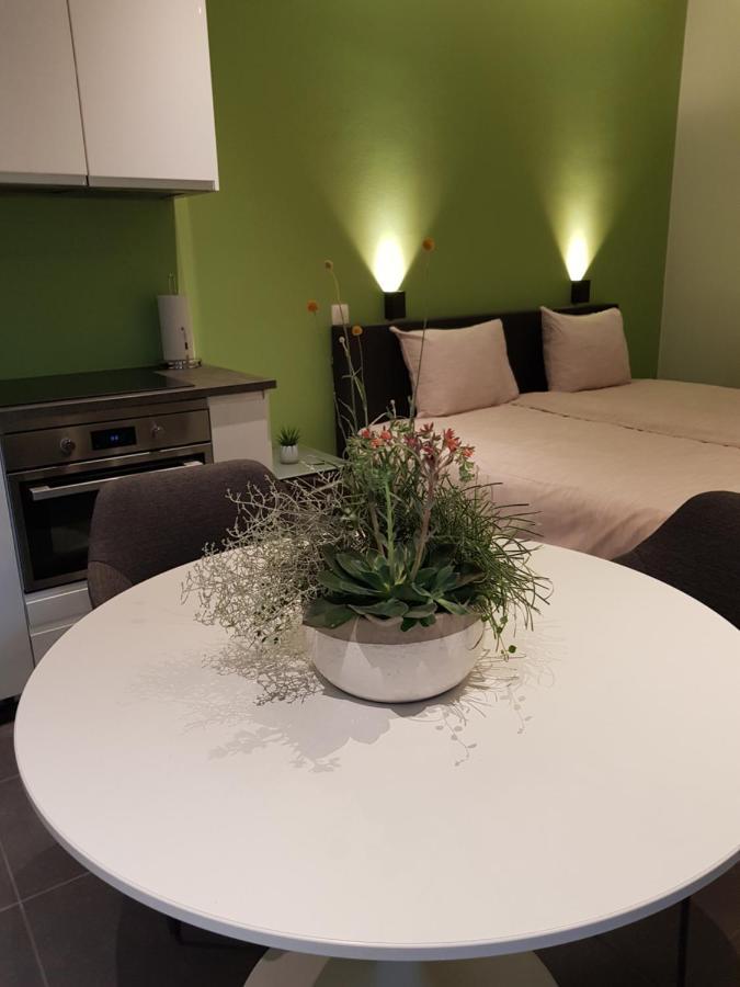 Touristflat Dewulf Apartman Gent Kültér fotó