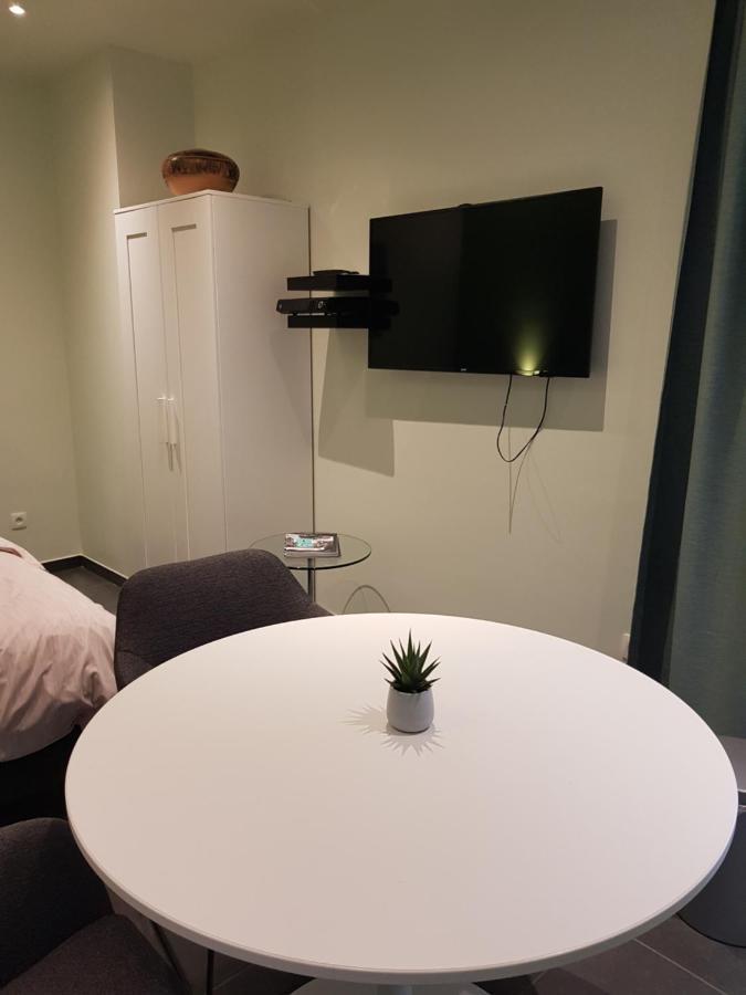 Touristflat Dewulf Apartman Gent Kültér fotó