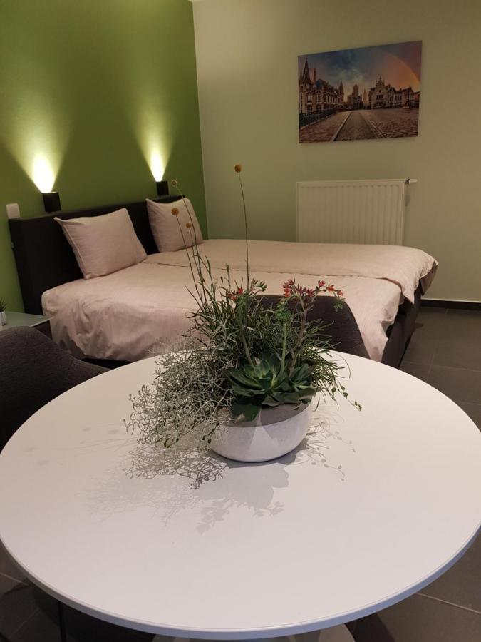 Touristflat Dewulf Apartman Gent Kültér fotó