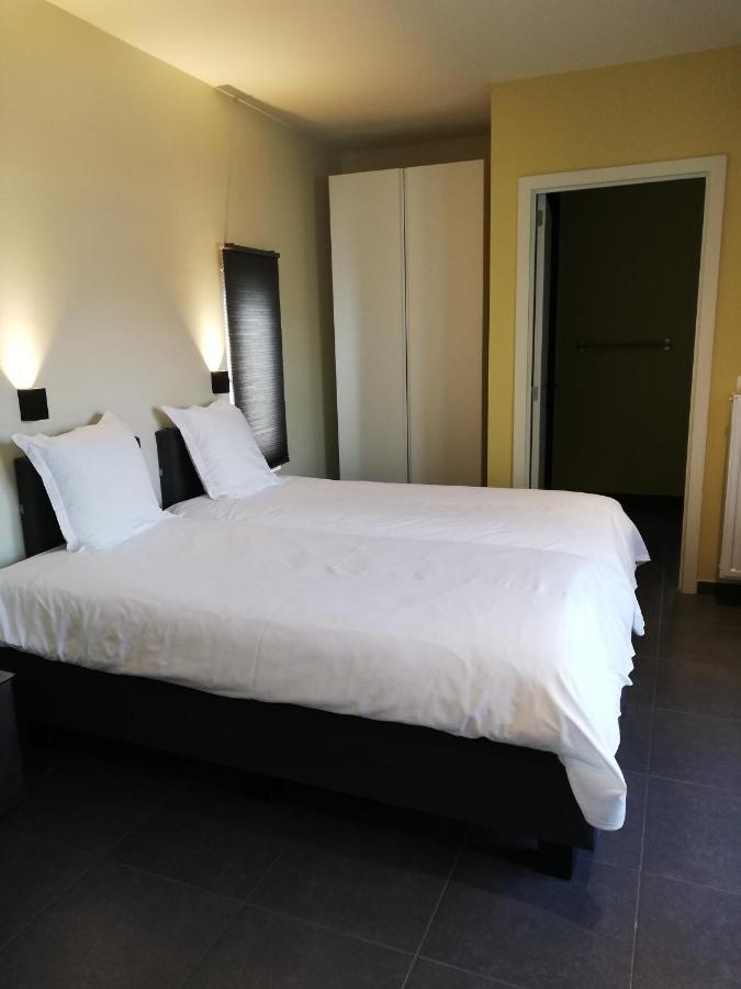 Touristflat Dewulf Apartman Gent Kültér fotó