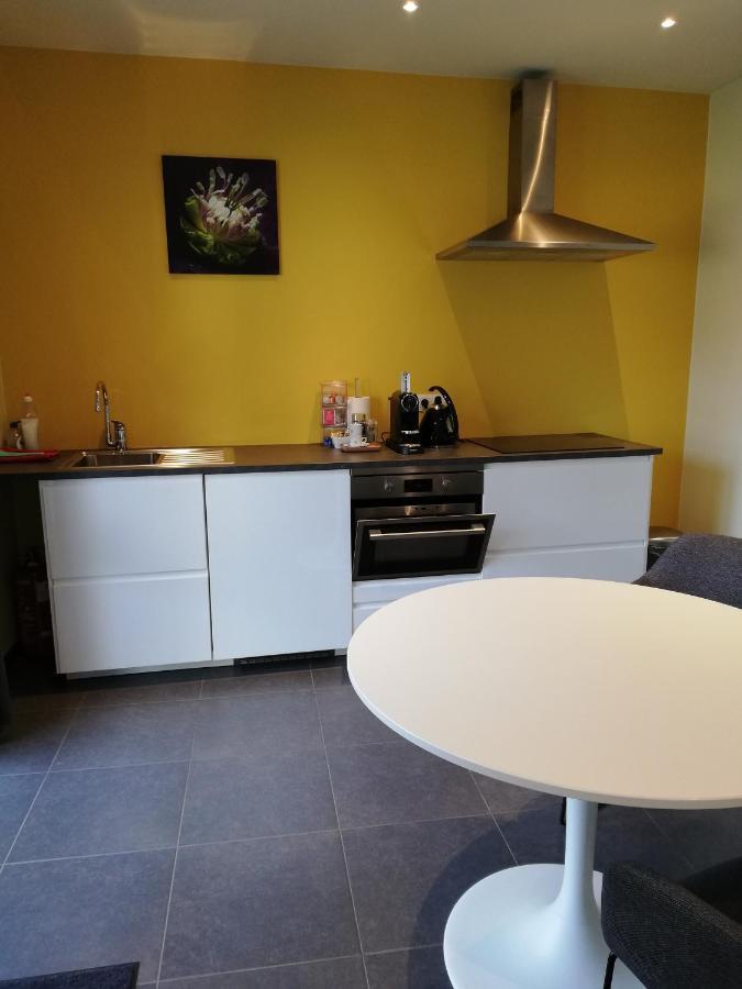 Touristflat Dewulf Apartman Gent Kültér fotó