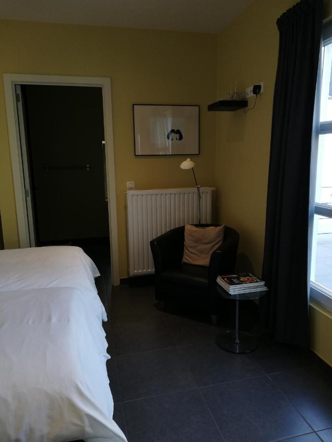 Touristflat Dewulf Apartman Gent Kültér fotó