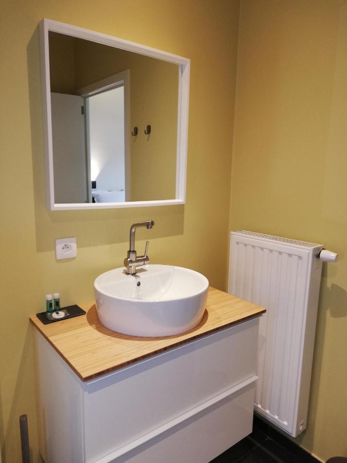 Touristflat Dewulf Apartman Gent Kültér fotó