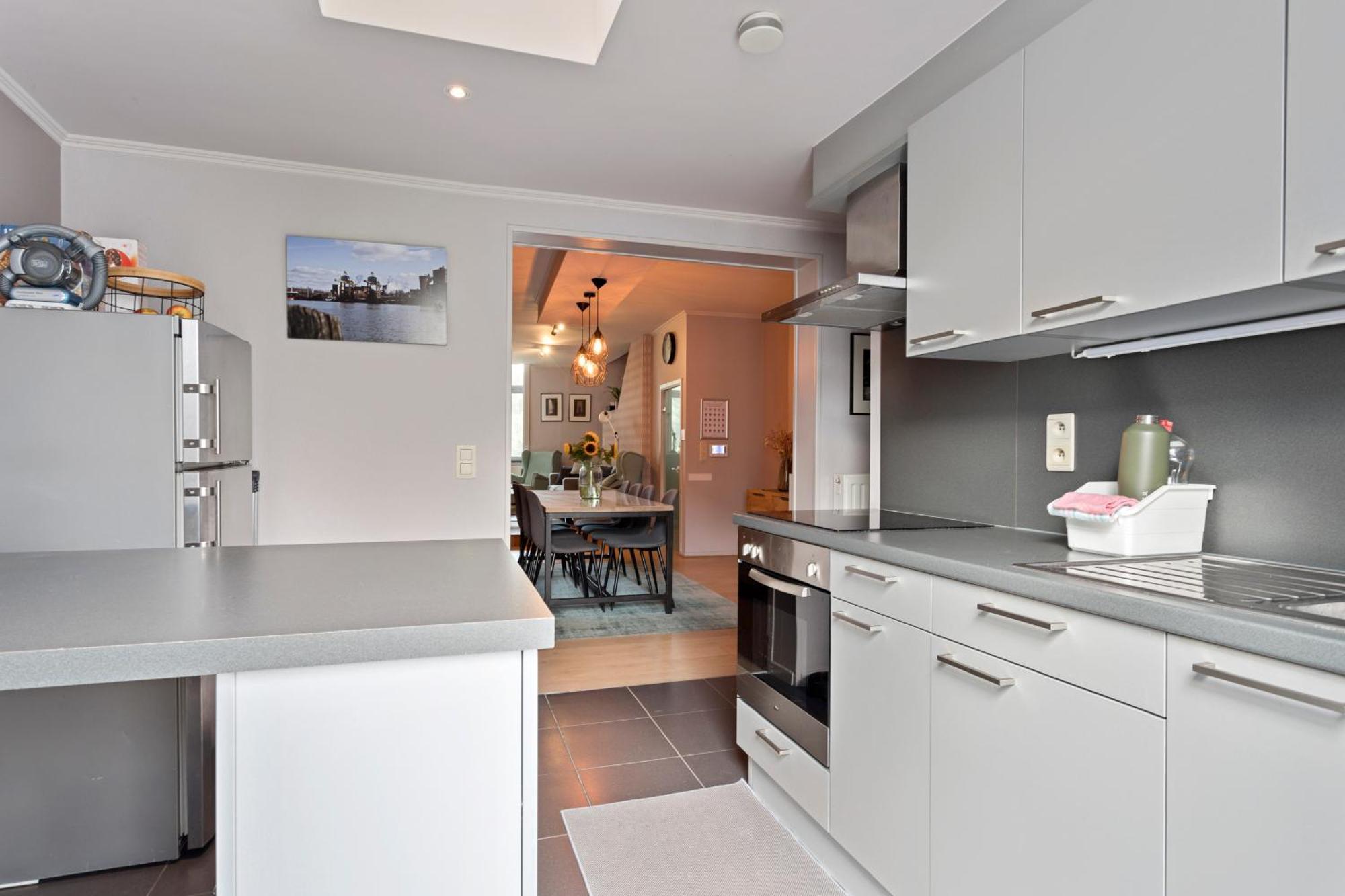 Touristflat Dewulf Apartman Gent Kültér fotó