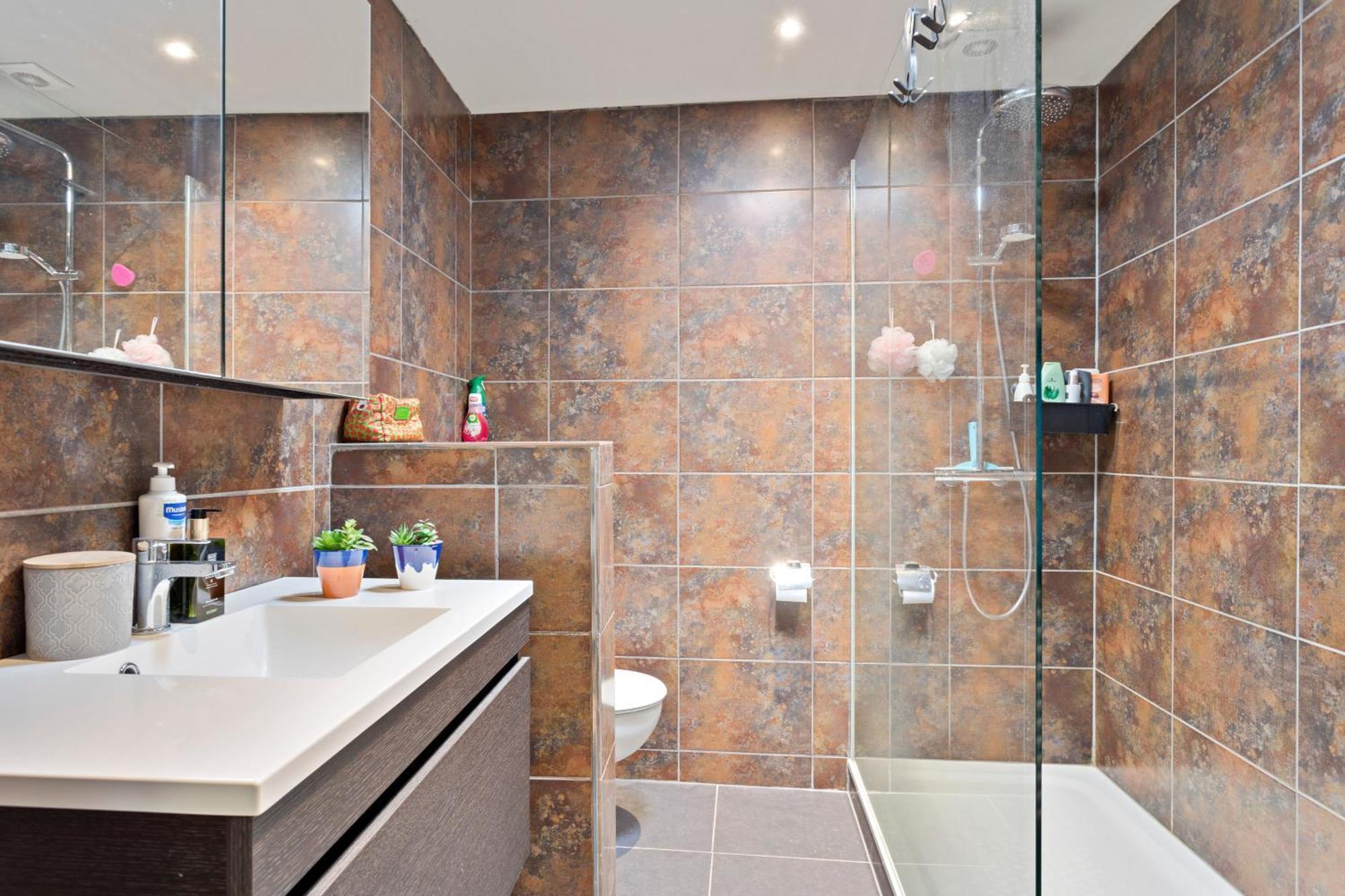 Touristflat Dewulf Apartman Gent Kültér fotó