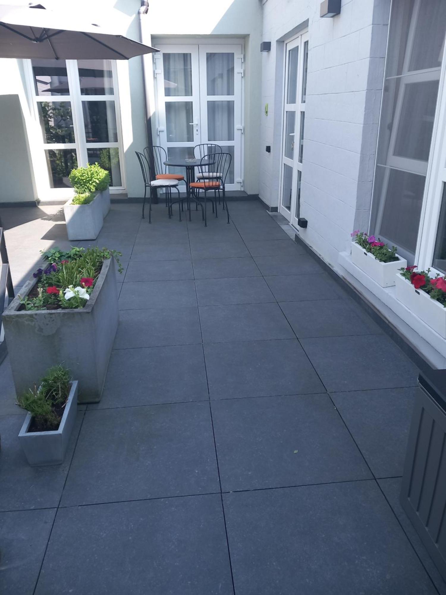 Touristflat Dewulf Apartman Gent Kültér fotó