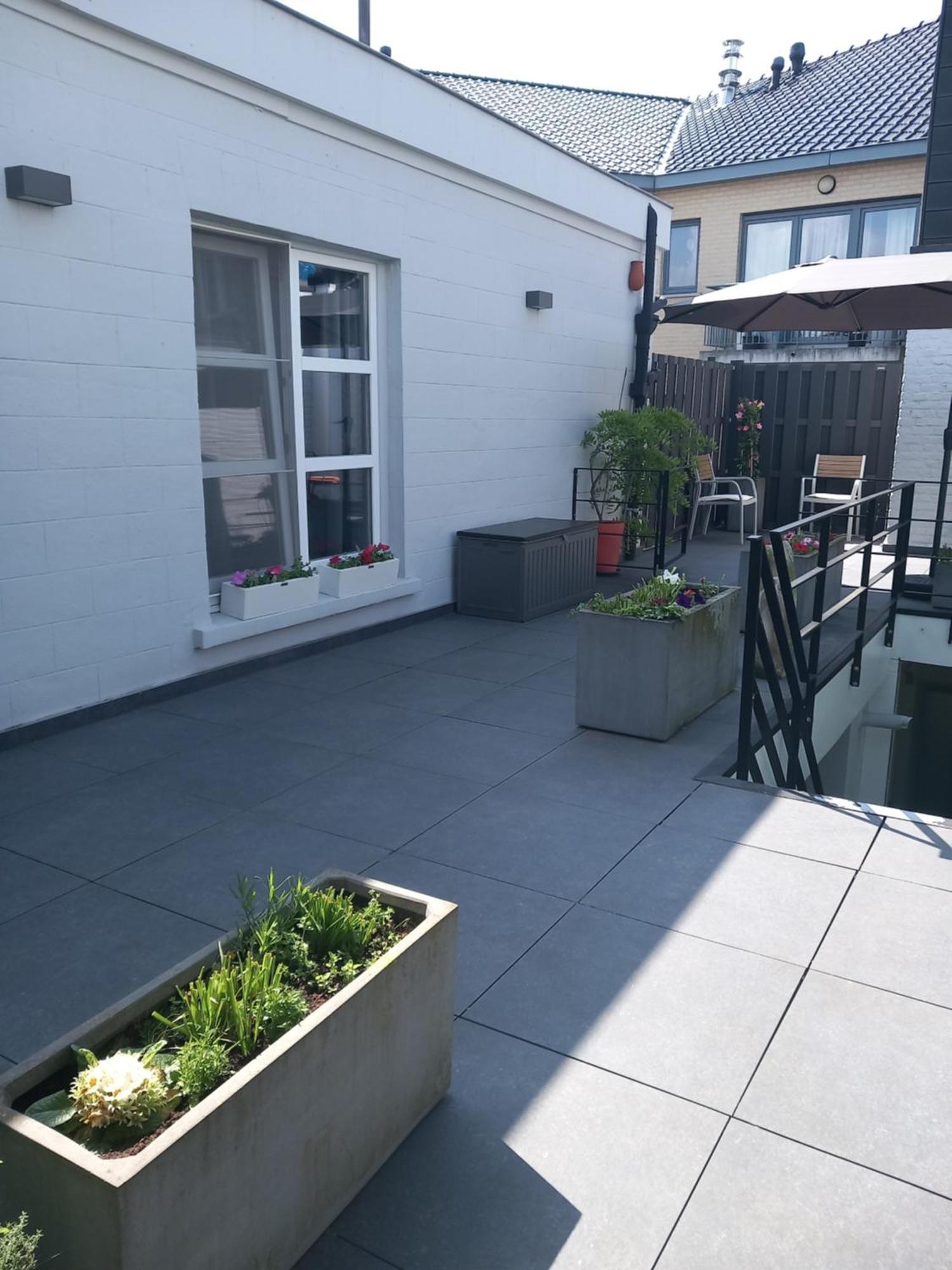 Touristflat Dewulf Apartman Gent Kültér fotó