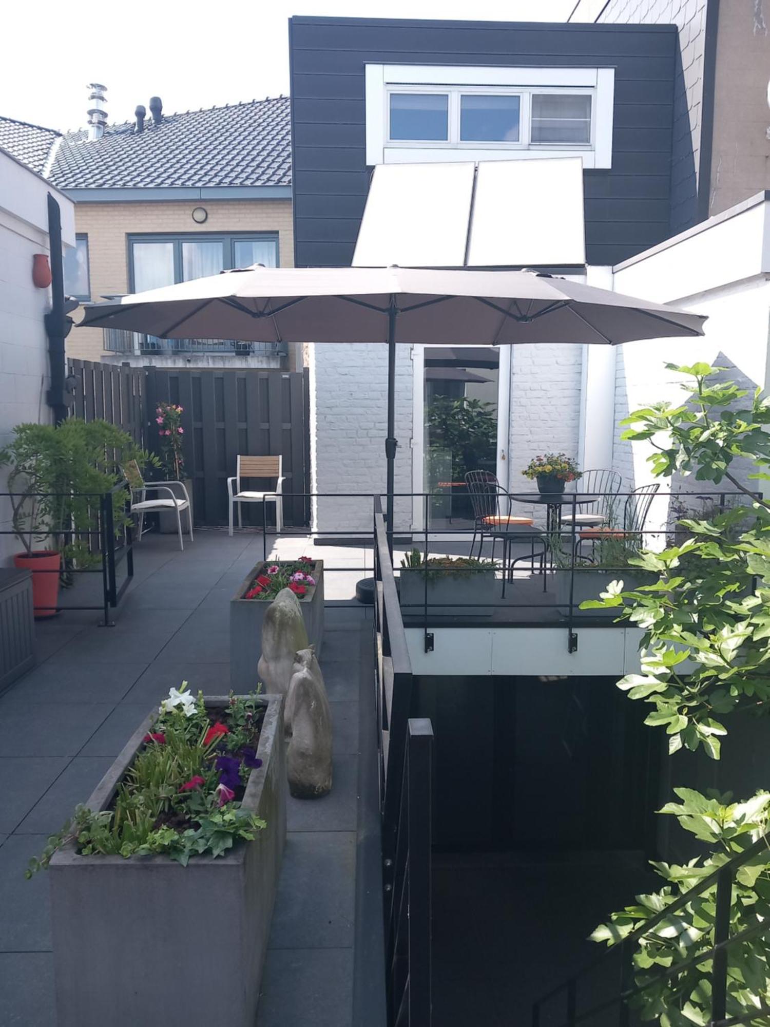 Touristflat Dewulf Apartman Gent Kültér fotó