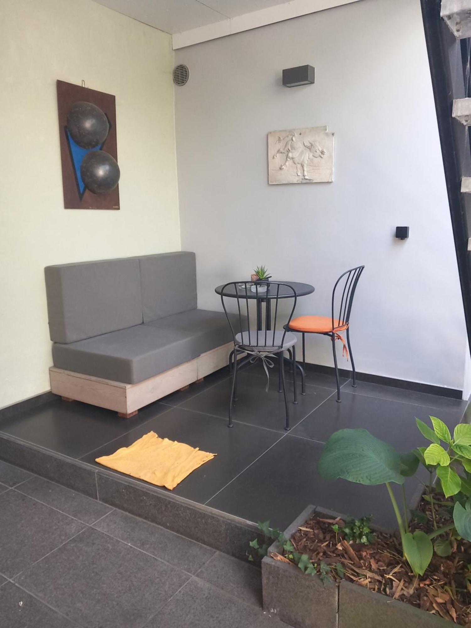 Touristflat Dewulf Apartman Gent Kültér fotó