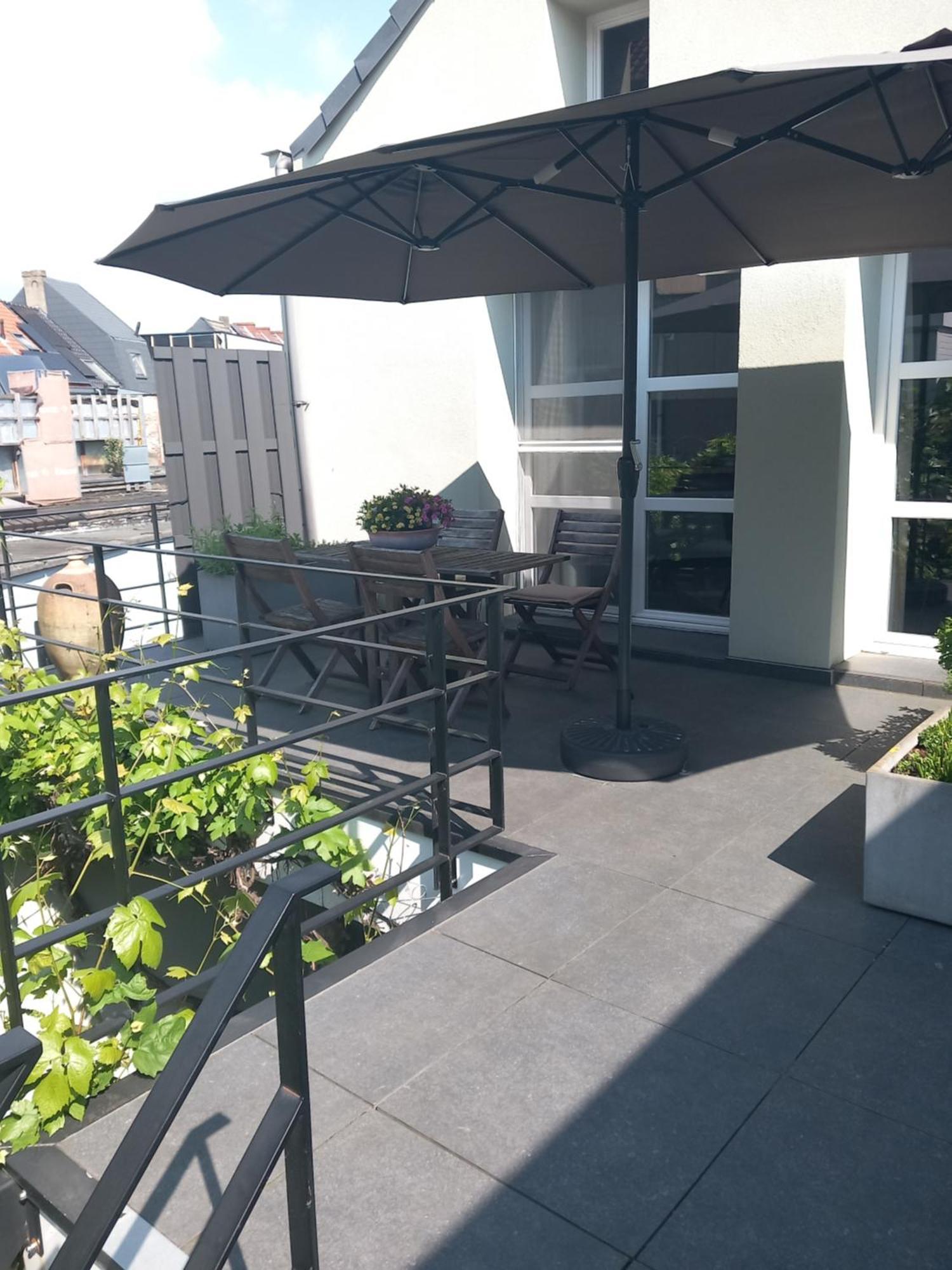 Touristflat Dewulf Apartman Gent Kültér fotó