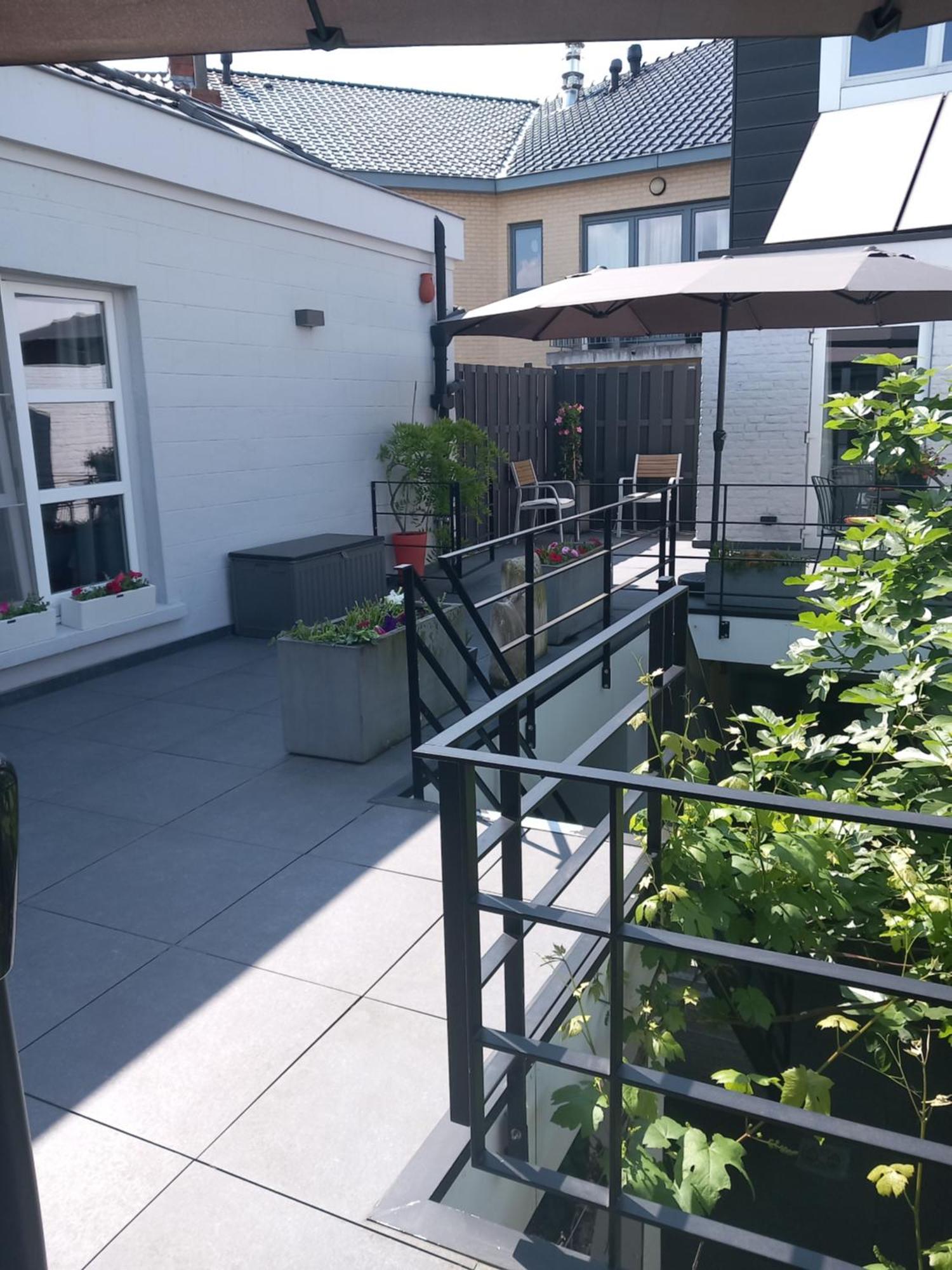 Touristflat Dewulf Apartman Gent Kültér fotó